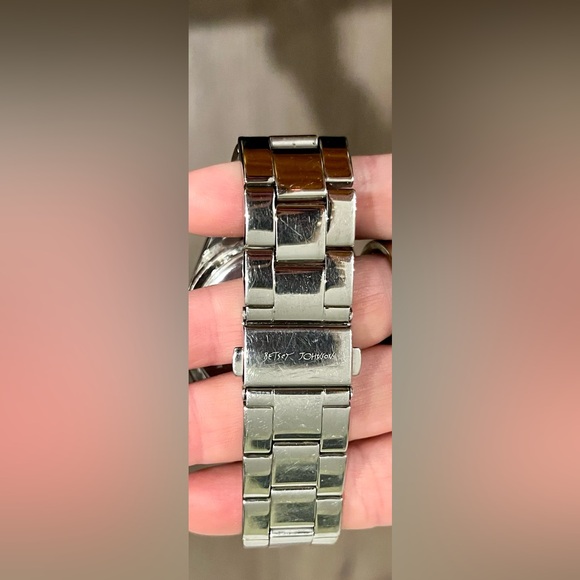 Betsy Johnson watch - Picture 3 of 6